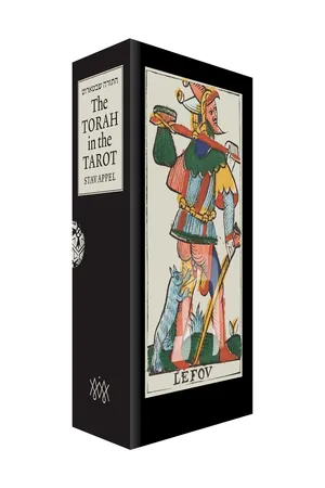 The Torah in the Tarot