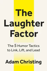 The Laughter Factor_cover