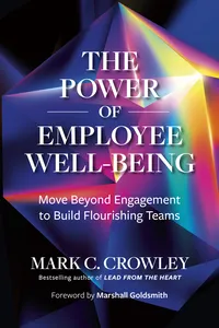The Power of Employee Well-Being_cover