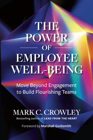 The Power of Employee Well-Being