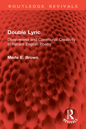 Double Lyric