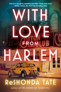 With Love from Harlem_cover