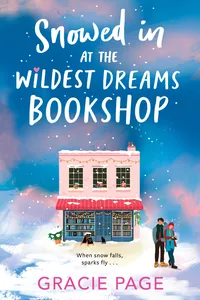 Snowed In at the Wildest Dreams Bookshop_cover
