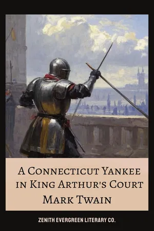A Connecticut Yankee in King Arthur's Court