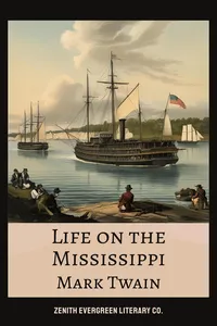 Life on the Mississippi_cover