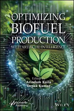 Optimizing Biofuel Production with Artificial Intelligence