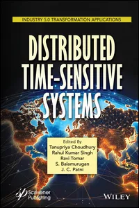 Distributed Time-Sensitive Systems_cover