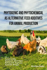Phytogenic and Phytochemical as Alternative Feed Additives for Animal Production_cover