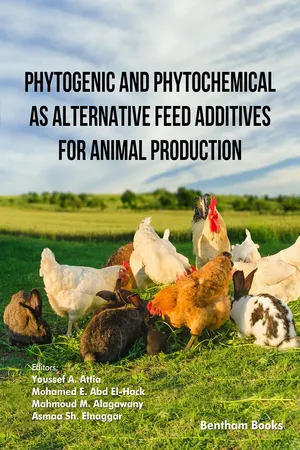 Phytogenic and Phytochemical as Alternative Feed Additives for Animal Production