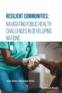 Resilient Communities: Navigating Public Health Challenges in Developing Nations_cover