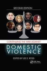 Continuing the War Against Domestic Violence_cover