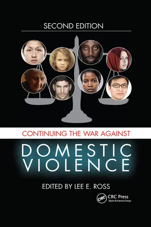 Continuing the War Against Domestic Violence