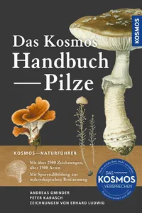 Das Kosmos Handbuch Pilze_cover