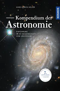 Kompendium der Astronomie_cover