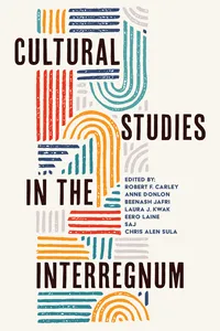 Cultural Studies in the Interregnum_cover