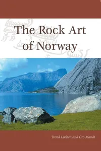 The Rock Art of Norway_cover