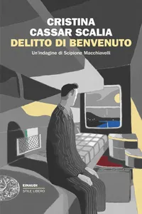 Delitto di benvenuto_cover