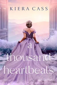 A thousand heartbeats_cover