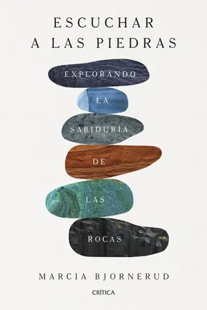 Escuchar a las piedras
