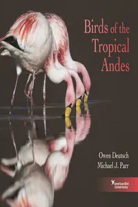 Birds of the Tropical Andes_cover