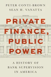 Private Finance, Public Power_cover