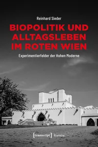 Biopolitik und Alltagsleben im Roten Wien_cover