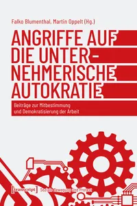 Angriffe auf die unternehmerische Autokratie_cover