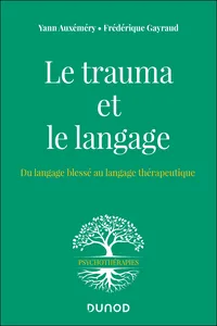 Le trauma et le langage_cover
