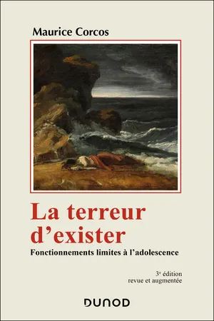 La terreur d'exister - 3e éd.