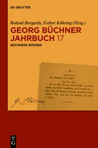 Büchners Bühnen_cover