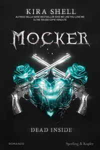 Mocker. Dead Inside_cover