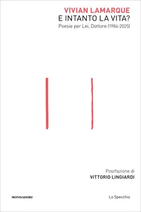 E intanto la vita?_cover