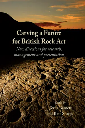 Carving a Future for British Rock Art