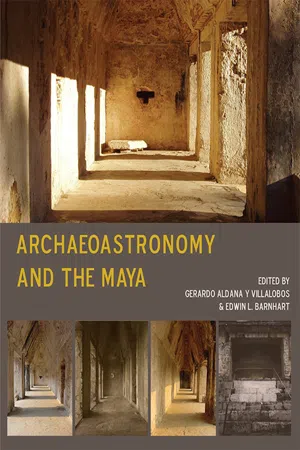 Archaeoastronomy and the Maya