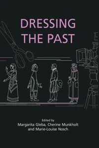 Dressing the Past_cover