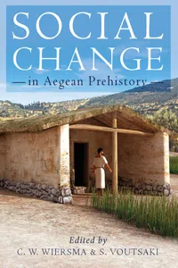 Social Change in Aegean Prehistory_cover