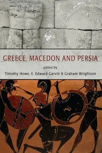 Greece, Macedon and Persia_cover