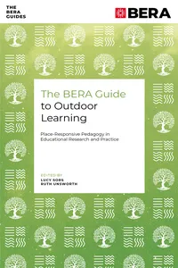 The BERA Guide to Outdoor Learning_cover