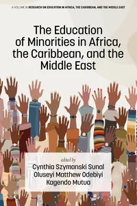 The Education of Minorities in Africa, the Caribbean, and the Middle East_cover