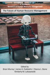 The Future of Human Resource Management_cover