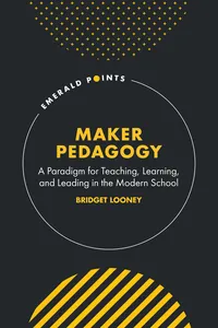 Maker Pedagogy_cover