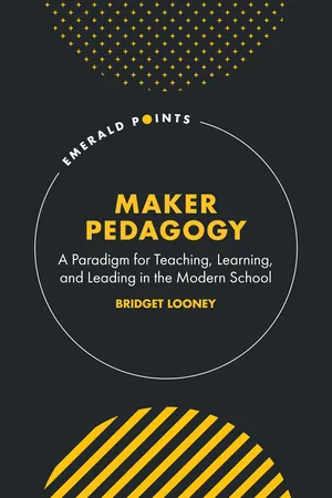 Maker Pedagogy