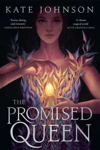 The Promised Queen_cover