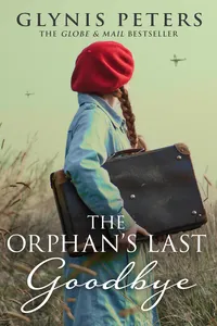 The Orphan’s Last Goodbye_cover