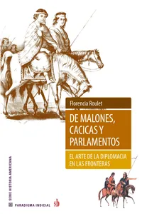 De malones, cacicas y parlamentos_cover