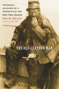 The Old Leather Man_cover