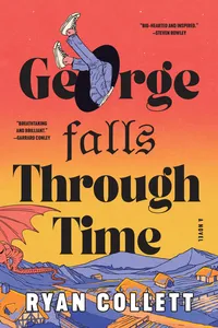 George Falls Through Time_cover