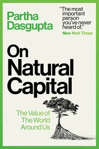 On Natural Capital_cover