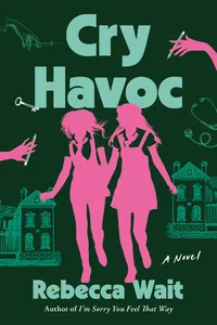 Cry Havoc_cover