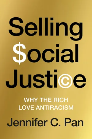 Selling Social Justice
